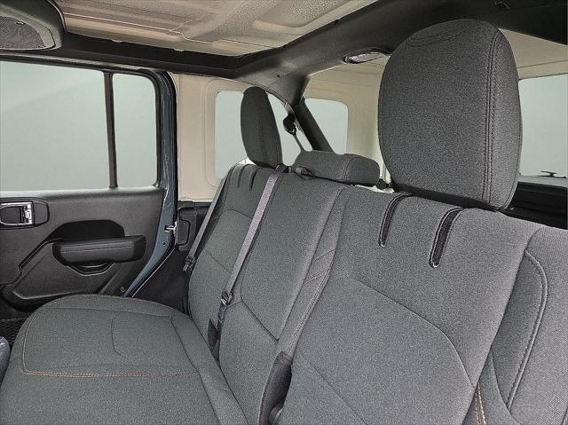 2025 Jeep Wrangler 4xe Sport S 4xe