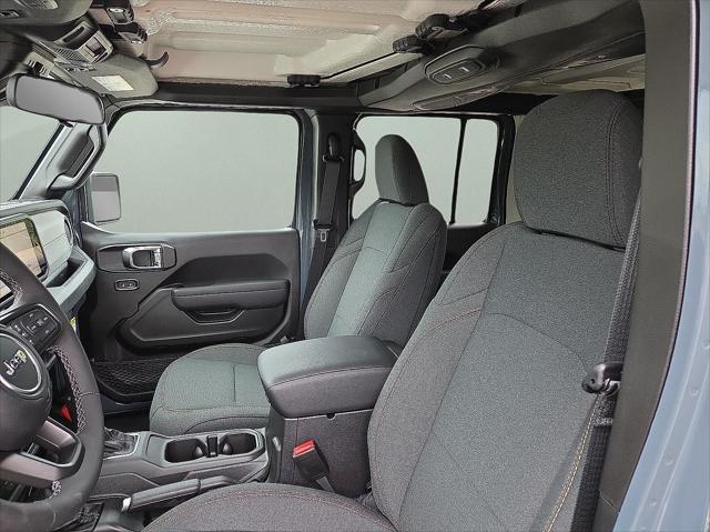 2025 Jeep Wrangler 4xe Sport S 4xe
