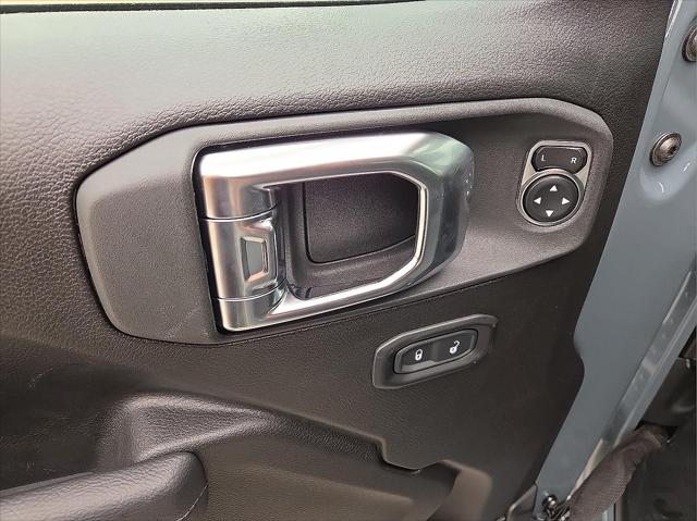 2025 Jeep Wrangler 4xe Sport S 4xe