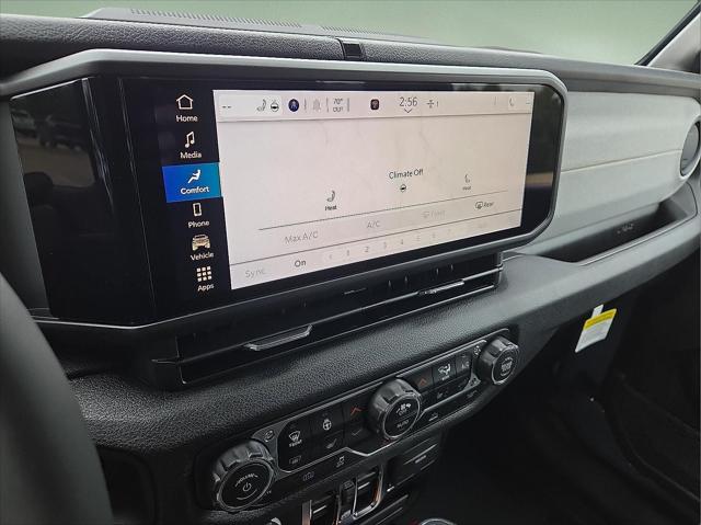 2025 Jeep Wrangler 4xe Sport S 4xe
