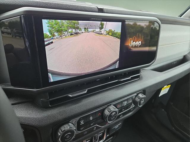 2025 Jeep Wrangler 4xe Sport S 4xe