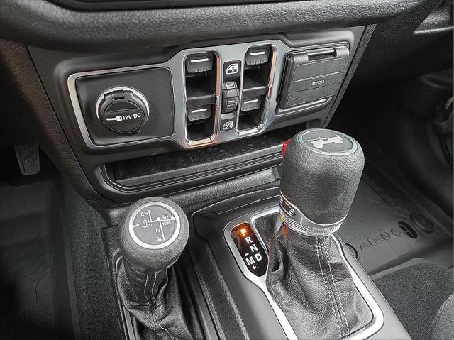 2025 Jeep Wrangler 4xe Sport S 4xe
