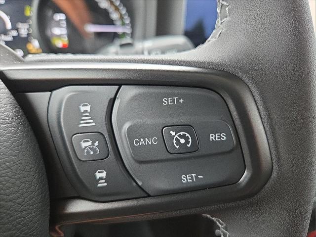 2025 Jeep Wrangler 4xe Sport S 4xe