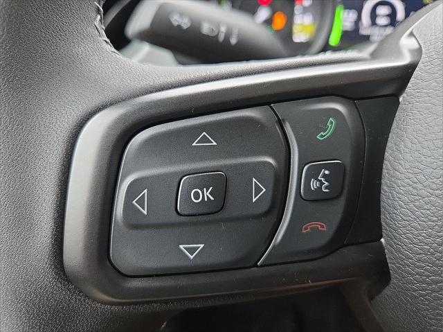 2025 Jeep Wrangler 4xe Sport S 4xe