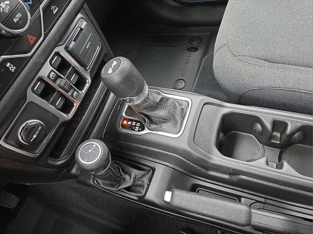 2025 Jeep Wrangler 4xe Sport S 4xe
