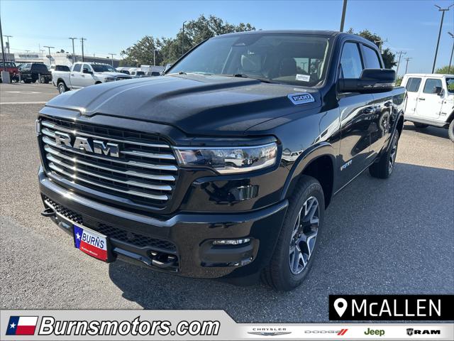 2026 RAM Ram 1500 RAM 1500 LARAMIE CREW CAB 4X4 57 BOX 2026 RAM Ram 1500 RAM 1500 LARAMIE CREW CAB 4X4 57 BOX