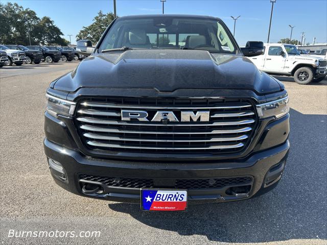 2026 RAM Ram 1500 RAM 1500 LARAMIE CREW CAB 4X4 57 BOX 2026 RAM Ram 1500 RAM 1500 LARAMIE CREW CAB 4X4 57 BOX