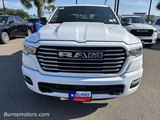 2026 RAM Ram 1500 RAM 1500 LARAMIE CREW CAB 4X4 57 BOX
