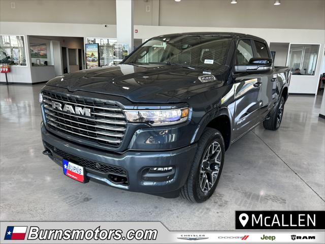 2026 RAM Ram 1500 RAM 1500 LARAMIE CREW CAB 4X4 57 BOX 2026 RAM Ram 1500 RAM 1500 LARAMIE CREW CAB 4X4 57 BOX