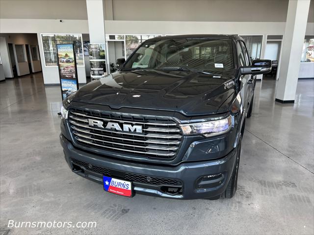 2026 RAM Ram 1500 RAM 1500 LARAMIE CREW CAB 4X4 57 BOX 2026 RAM Ram 1500 RAM 1500 LARAMIE CREW CAB 4X4 57 BOX