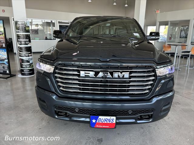 2026 RAM Ram 1500 RAM 1500 LARAMIE CREW CAB 4X4 57 BOX 2026 RAM Ram 1500 RAM 1500 LARAMIE CREW CAB 4X4 57 BOX