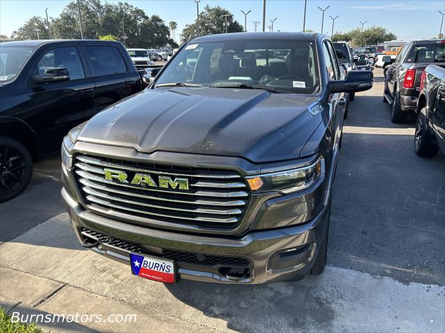 2026 RAM Ram 1500 RAM 1500 LARAMIE CREW CAB 4X4 57 BOX