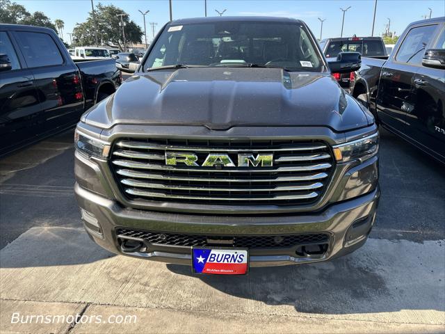 2026 RAM Ram 1500 RAM 1500 LARAMIE CREW CAB 4X4 57 BOX
