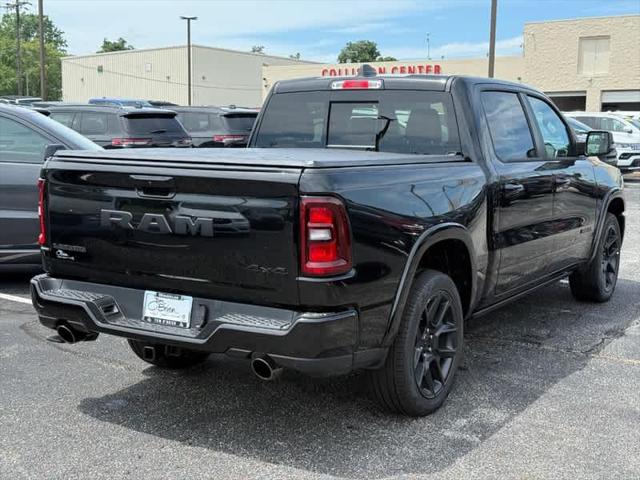 2026 RAM Ram 1500 RAM 1500 LARAMIE CREW CAB 4X4 57 BOX 2026 RAM Ram 1500 RAM 1500 LARAMIE CREW CAB 4X4 57 BOX