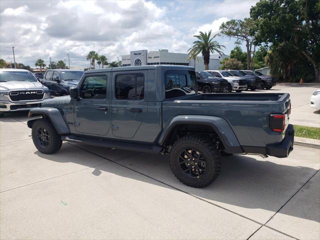 2025 Jeep Gladiator GLADIATOR HIGH TIDE 4X4