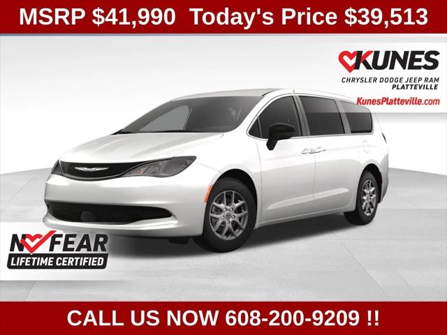2025 Chrysler Voyager VOYAGER LX
