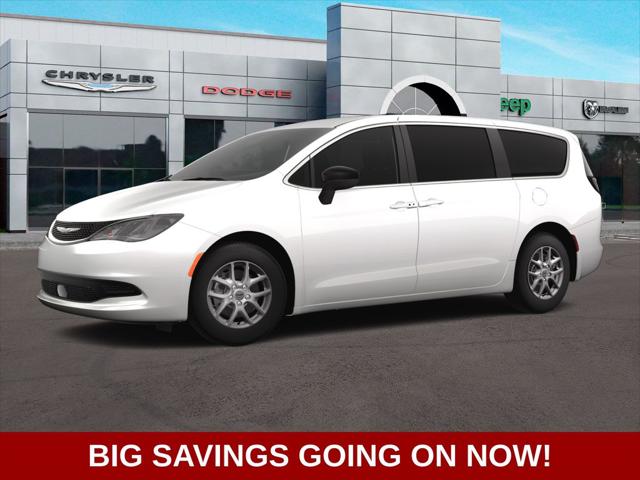 2025 Chrysler Voyager VOYAGER LX
