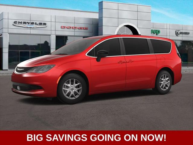 2025 Chrysler Voyager VOYAGER LX