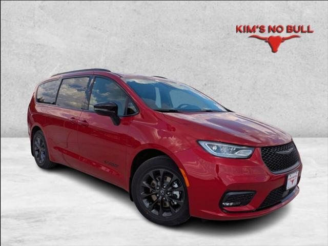 2025 Chrysler Pacifica PACIFICA SELECT 2025 Chrysler Pacifica PACIFICA SELECT