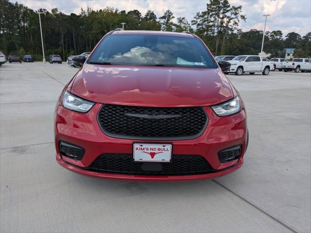 2025 Chrysler Pacifica PACIFICA SELECT 2025 Chrysler Pacifica PACIFICA SELECT