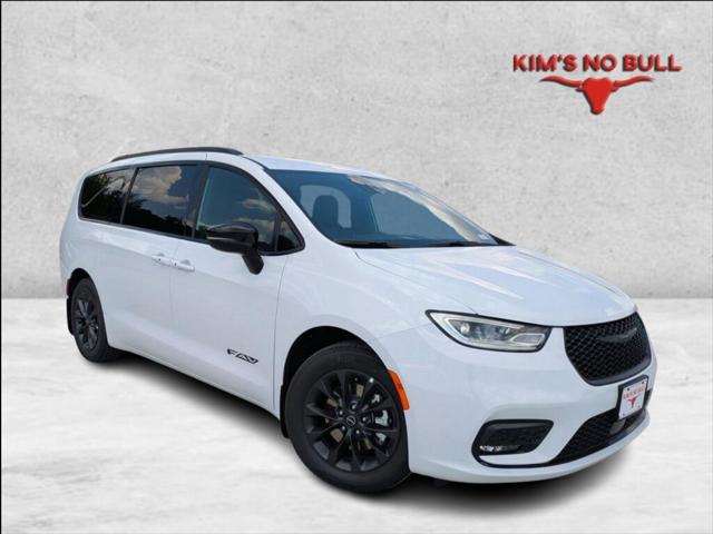 2025 Chrysler Pacifica PACIFICA SELECT 2025 Chrysler Pacifica PACIFICA SELECT