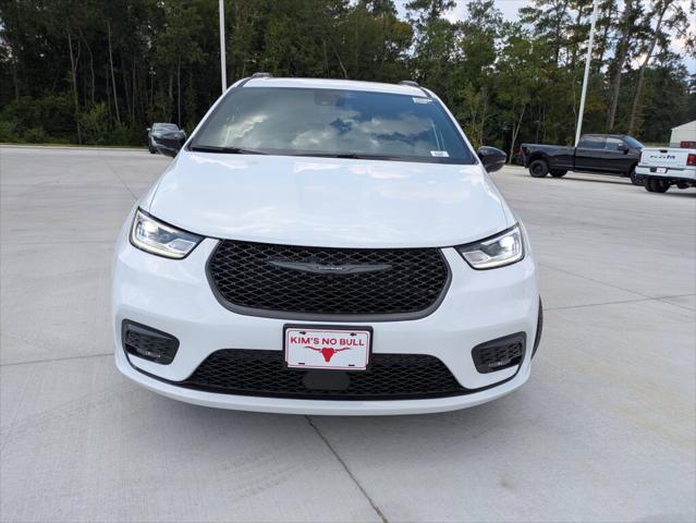 2025 Chrysler Pacifica PACIFICA SELECT 2025 Chrysler Pacifica PACIFICA SELECT