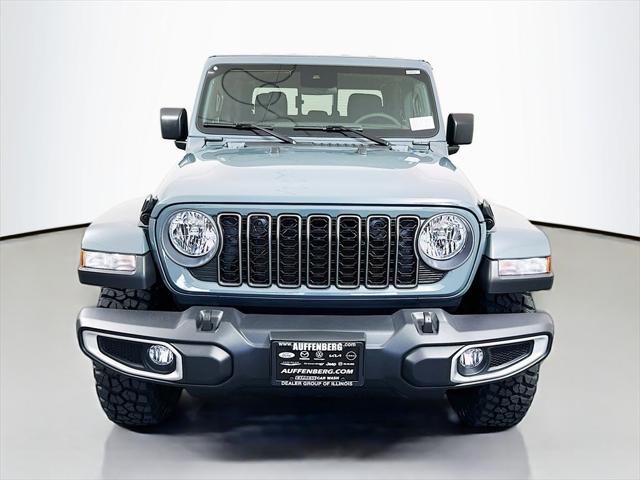 2025 Jeep Gladiator GLADIATOR HIGH TIDE 4X4