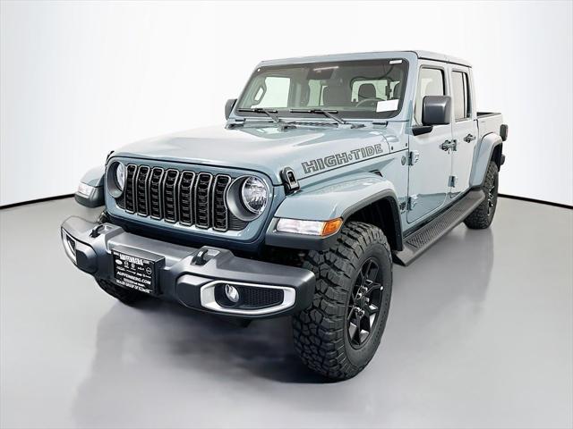 2025 Jeep Gladiator GLADIATOR HIGH TIDE 4X4