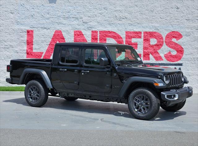 2025 Jeep Gladiator GLADIATOR SPORT S 4X4
