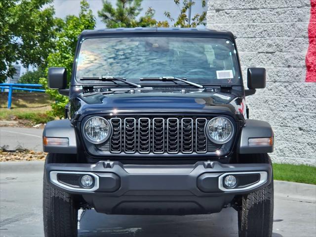 2025 Jeep Gladiator GLADIATOR SPORT S 4X4