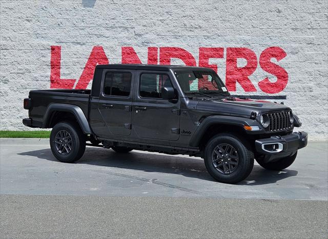 2025 Jeep Gladiator GLADIATOR SPORT S 4X4