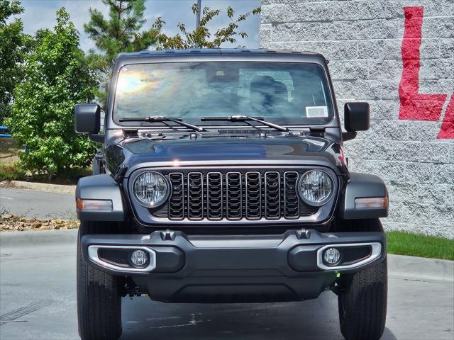 2025 Jeep Gladiator GLADIATOR SPORT S 4X4