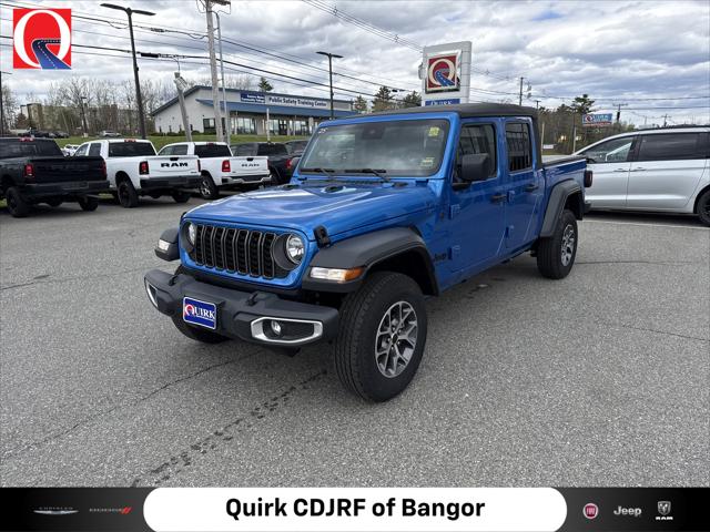 2025 Jeep Gladiator Sport S for sale in Bangor, ME