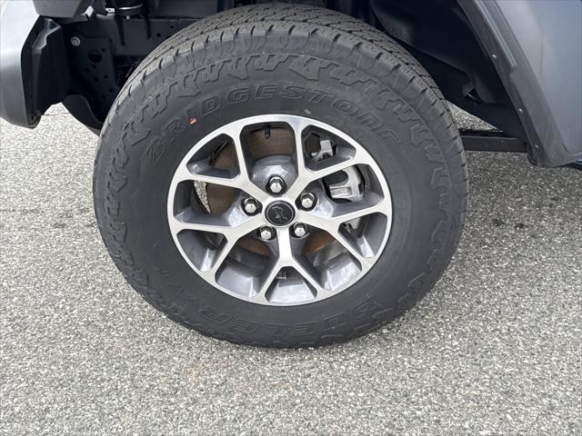 2025 Jeep Gladiator GLADIATOR SPORT S 4X4