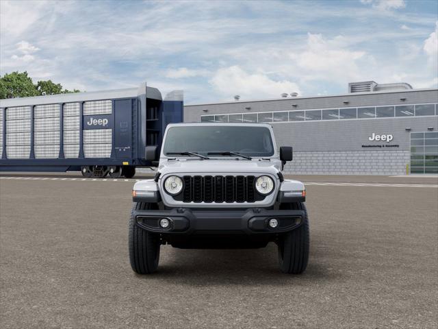 2025 Jeep Wrangler 4xe Unknown