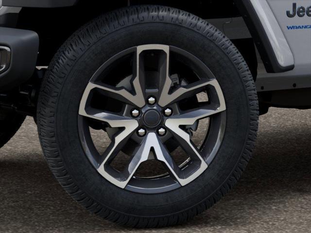 2025 Jeep Wrangler 4xe Unknown