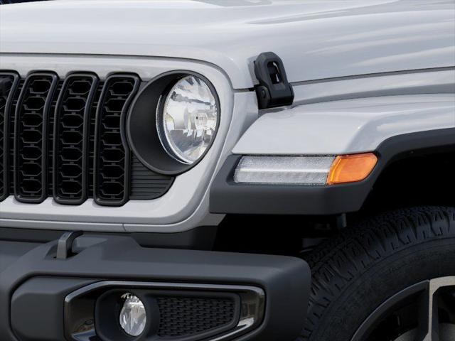 2025 Jeep Wrangler 4xe Unknown