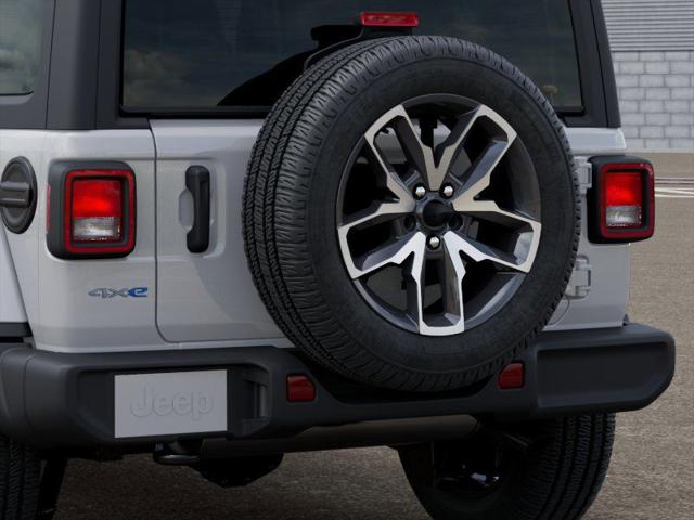 2025 Jeep Wrangler 4xe Unknown