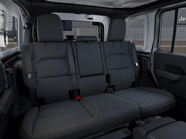2025 Jeep Wrangler 4xe Unknown