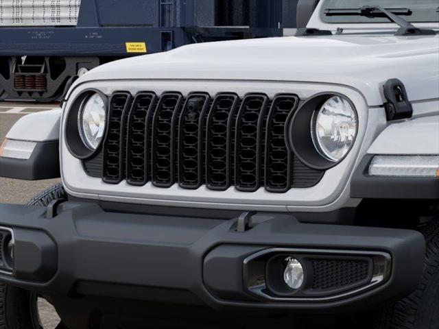 2025 Jeep Wrangler 4xe Unknown
