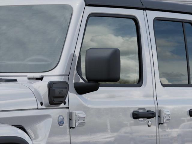 2025 Jeep Wrangler 4xe Unknown
