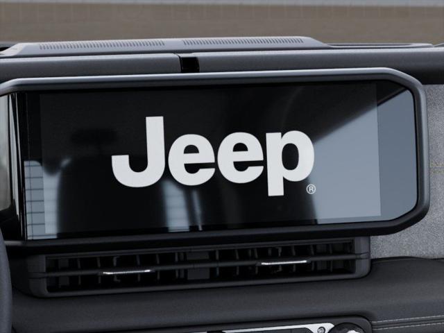 2025 Jeep Wrangler 4xe Unknown