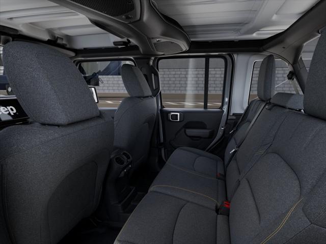 2025 Jeep Wrangler 4xe Unknown