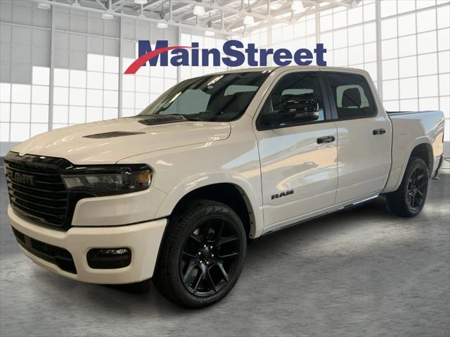 2026 RAM Ram 1500 RAM 1500 LARAMIE CREW CAB 4X4 57 BOX 2026 RAM Ram 1500 RAM 1500 LARAMIE CREW CAB 4X4 57 BOX