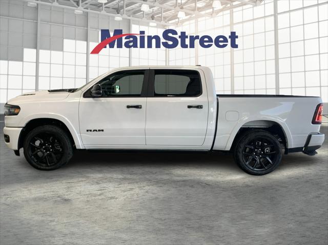 2026 RAM Ram 1500 RAM 1500 LARAMIE CREW CAB 4X4 57 BOX 2026 RAM Ram 1500 RAM 1500 LARAMIE CREW CAB 4X4 57 BOX