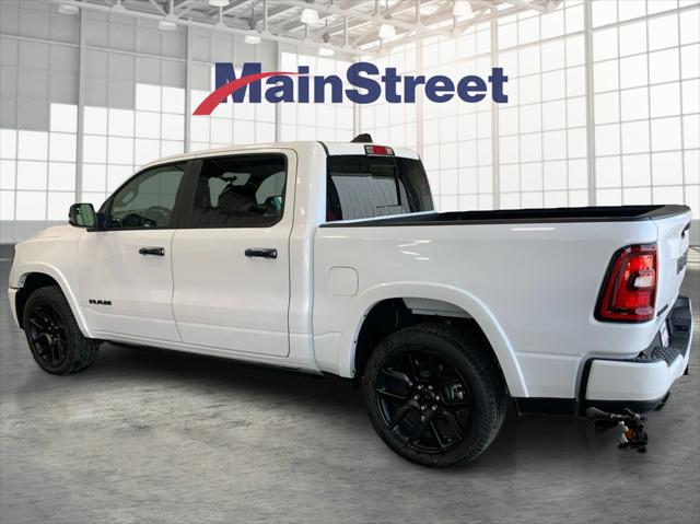 2026 RAM Ram 1500 RAM 1500 LARAMIE CREW CAB 4X4 57 BOX 2026 RAM Ram 1500 RAM 1500 LARAMIE CREW CAB 4X4 57 BOX