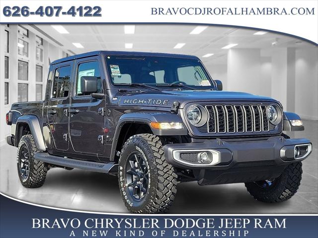 2025 Jeep Gladiator GLADIATOR HIGH TIDE 4X4