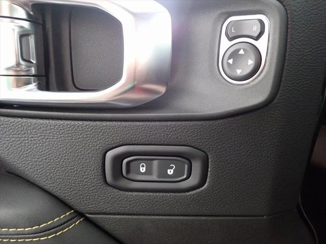 2025 Jeep Gladiator GLADIATOR HIGH TIDE 4X4