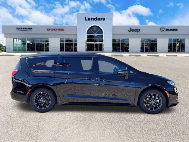 2025 Chrysler Pacifica PACIFICA SELECT 2025 Chrysler Pacifica PACIFICA SELECT