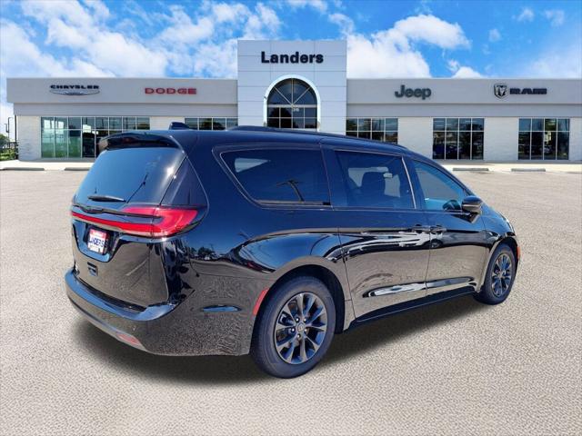 2025 Chrysler Pacifica PACIFICA SELECT 2025 Chrysler Pacifica PACIFICA SELECT